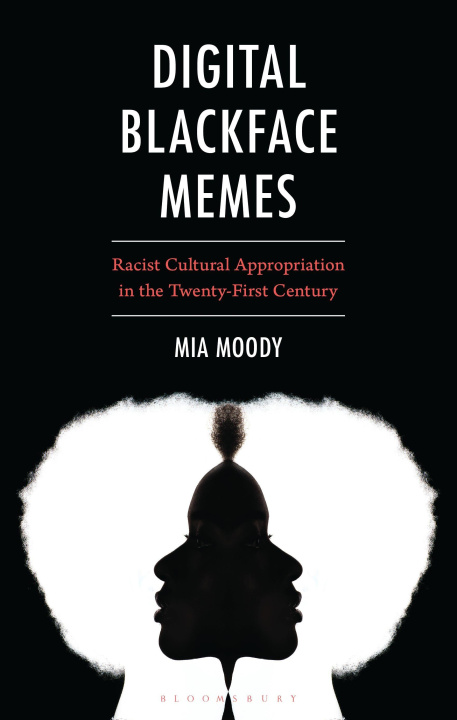 Kniha Digital Blackface Memes 