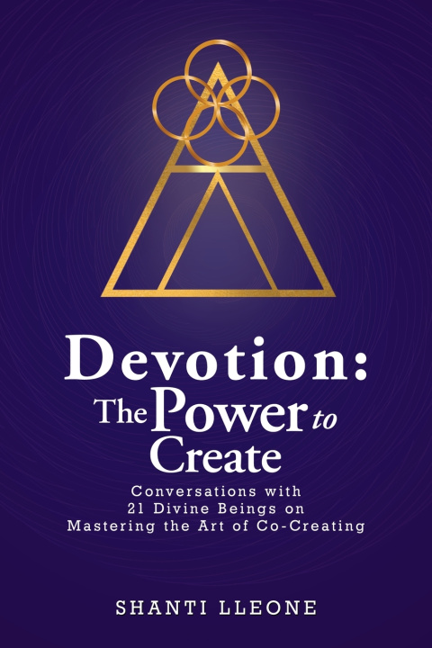 Kniha Devotion Shanti Lleone
