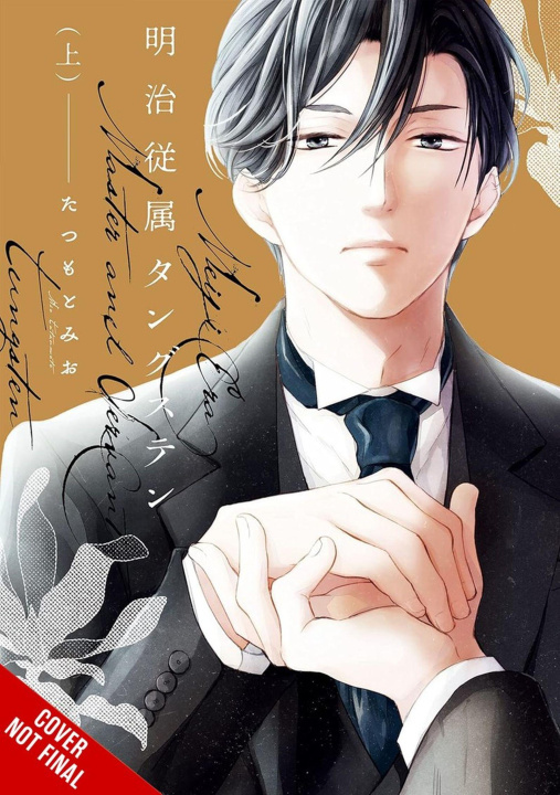Kniha Meiji-Era Master-And-Servant Tungsten, Vol. 1 Katelyn Smith