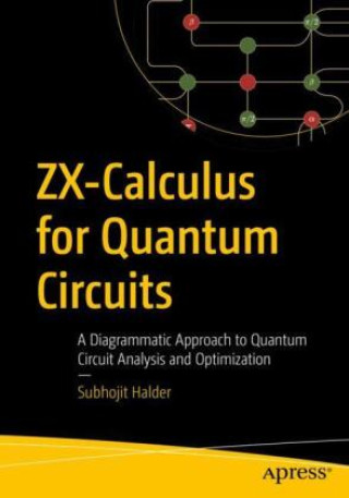 Kniha ZX-Calculus for Quantum Circuits Subhojit Halder