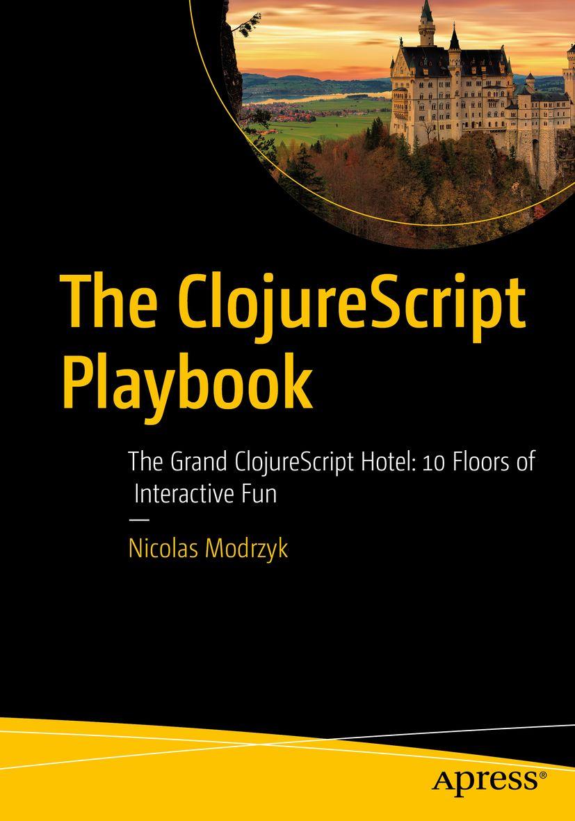 Knjiga The ClojureScript Playbook Nicolas Modrzyk