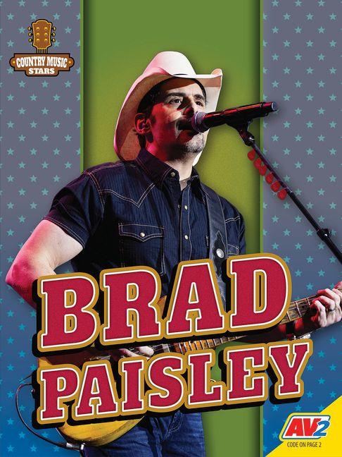 Buch Brad Paisley 