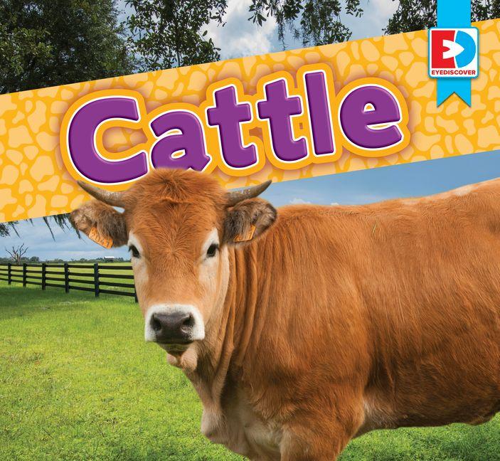 Kniha Cattle 