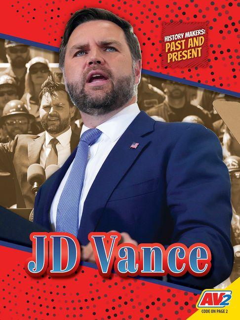 Kniha Jd Vance 