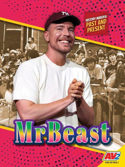 Könyv Mrbeast 