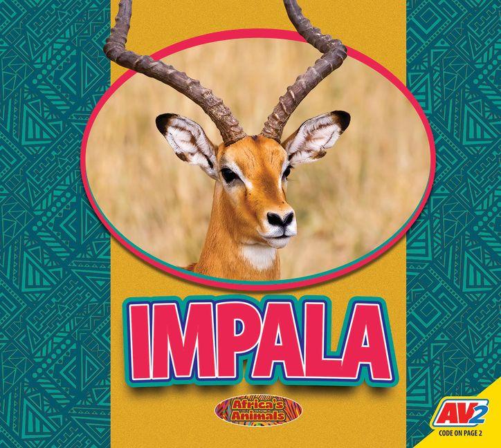Kniha Impala 