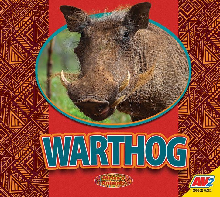 Kniha Warthog 