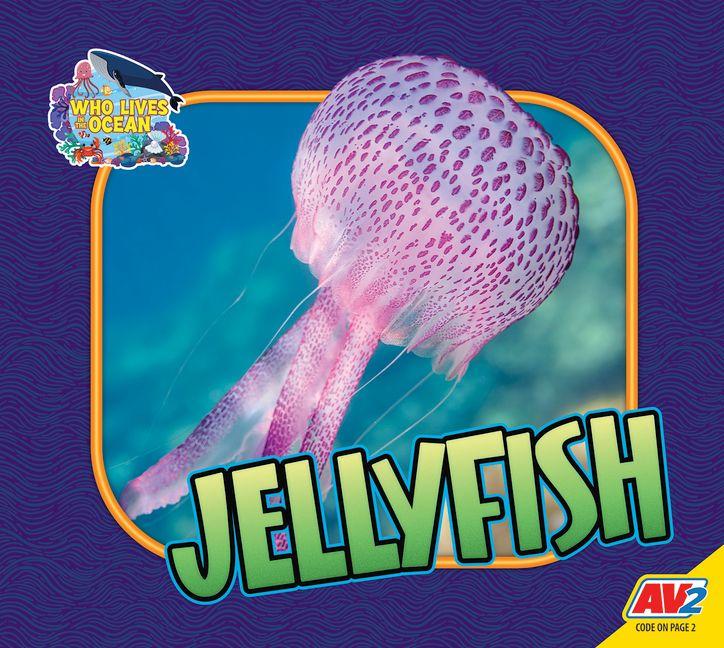 Kniha Jellyfish 
