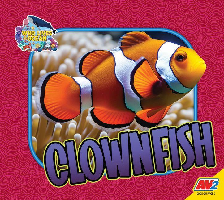 Kniha Clownfish 