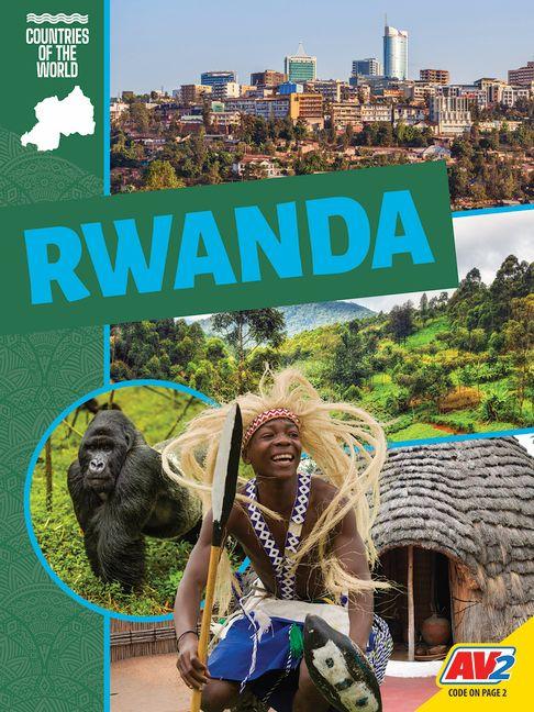 Kniha Rwanda 