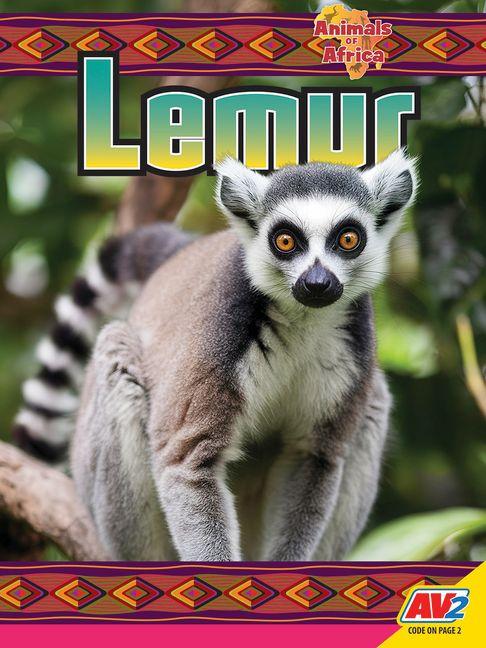 Kniha Lemur 