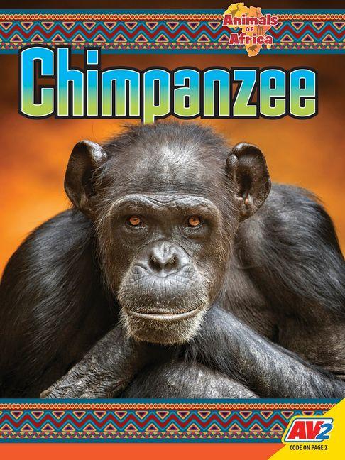Kniha Chimpanzee 