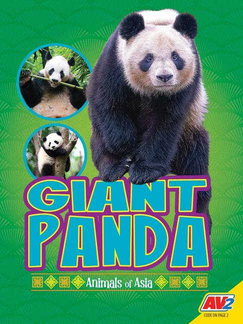 Kniha Giant Panda 