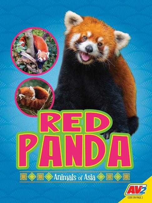 Kniha Red Panda 