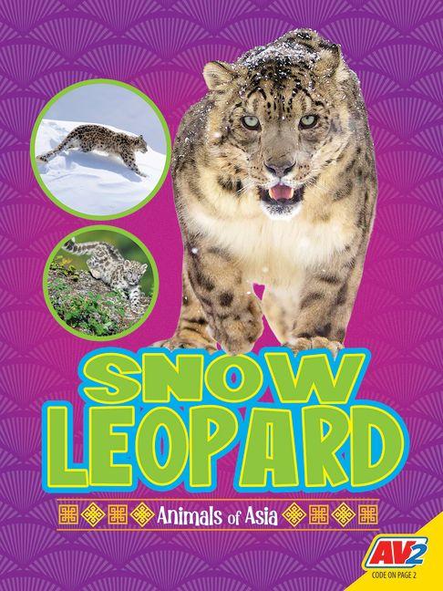 Könyv Snow Leopard 