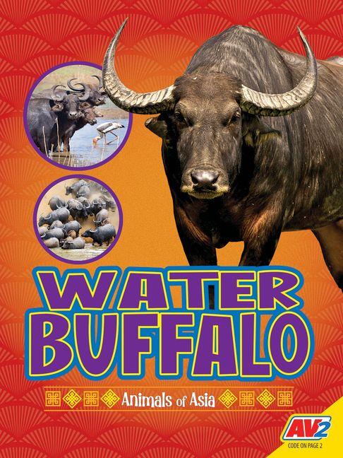 Knjiga Water Buffalo 
