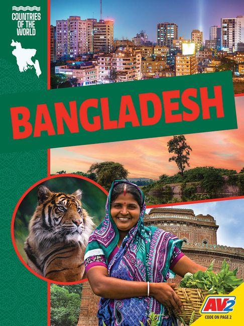 Könyv Bangladesh 
