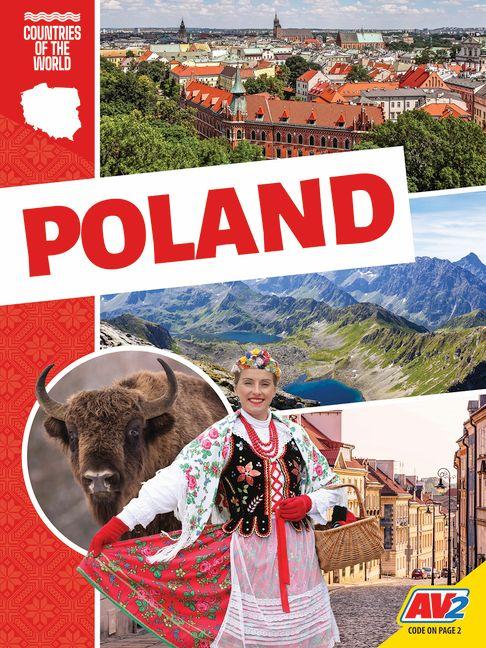 Kniha Poland 