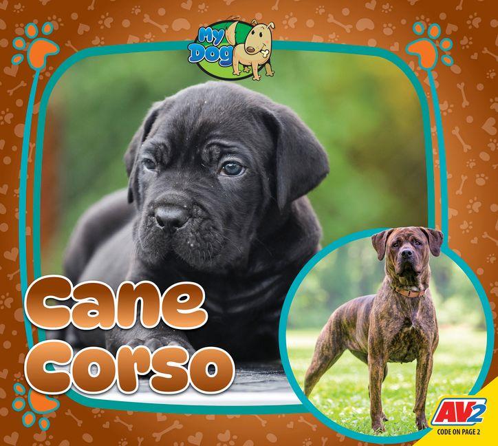 Kniha Cane Corso 