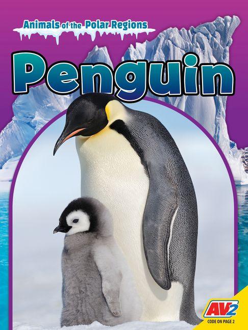 Kniha Penguin 