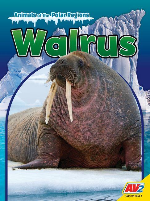Kniha Walrus 
