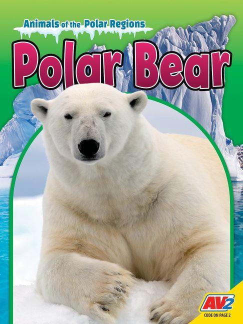Knjiga Polar Bear 