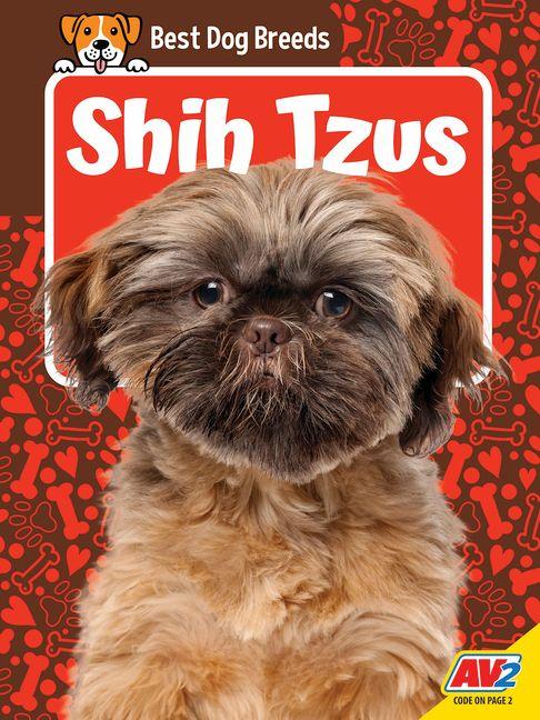 Knjiga Shih Tzus 