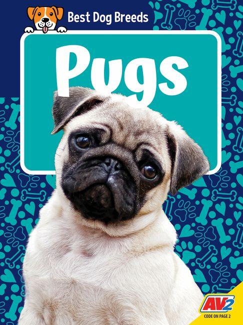 Kniha Pugs 
