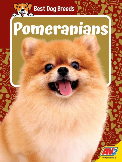 Buch Pomeranians 
