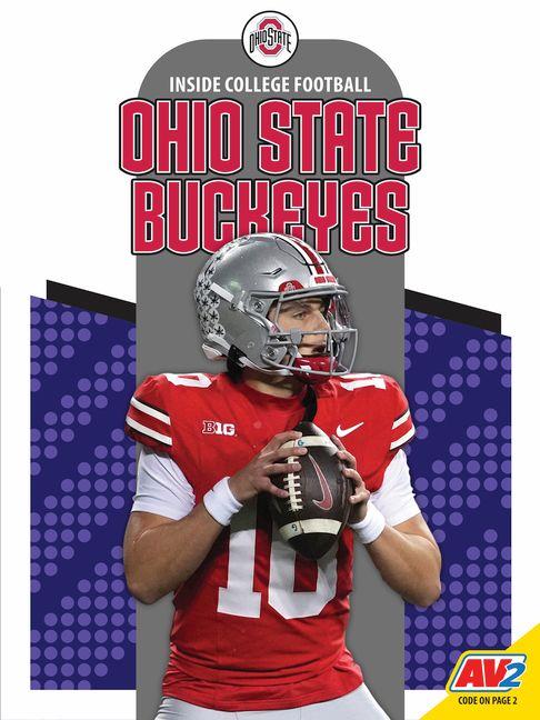 Kniha Ohio State Buckeyes 