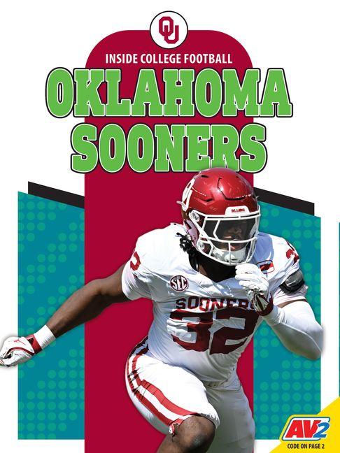 Kniha Oklahoma Sooners 