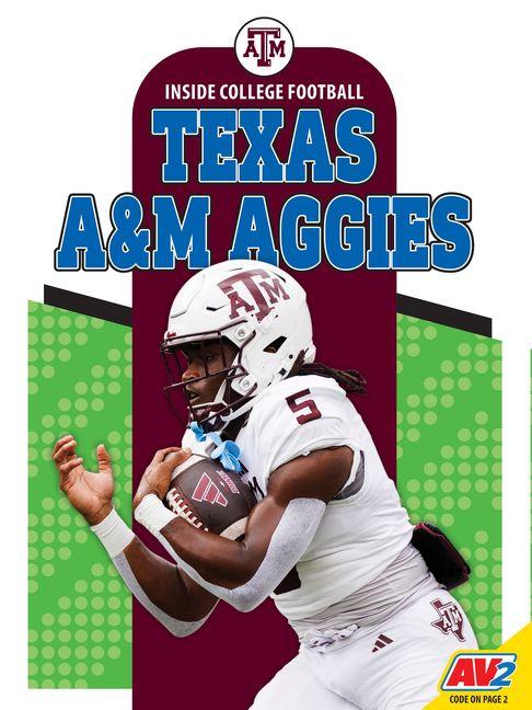 Kniha Texas A&m Aggies 