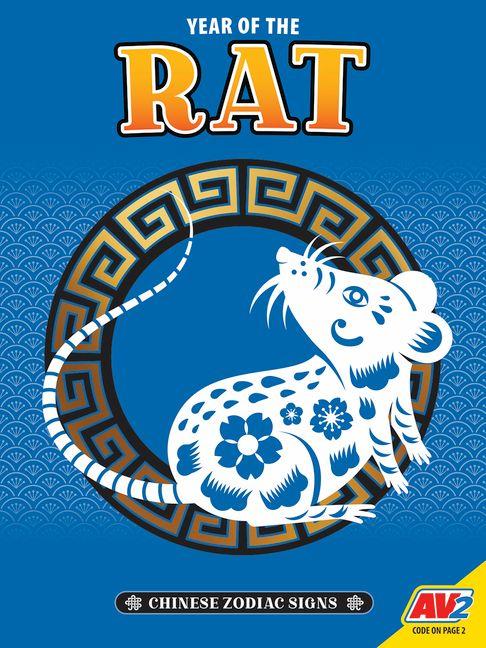 Kniha Rat 