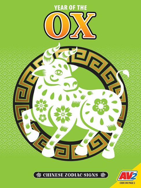 Kniha Ox 