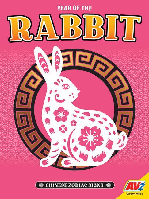 Kniha Rabbit 