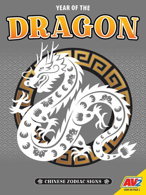 Kniha Dragon 