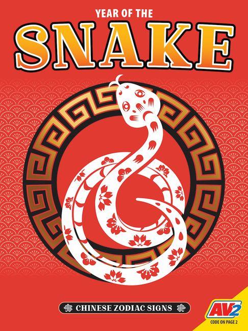 Kniha Snake 