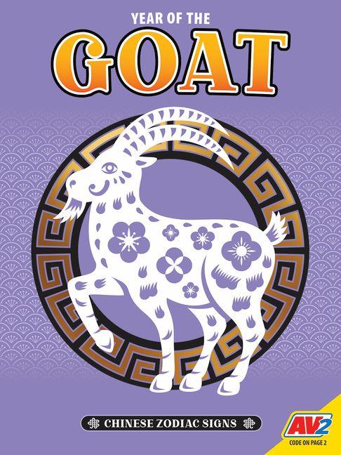 Kniha Goat 