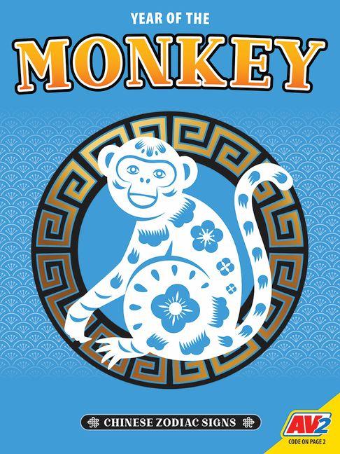 Könyv Monkey 