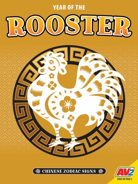 Könyv Rooster 