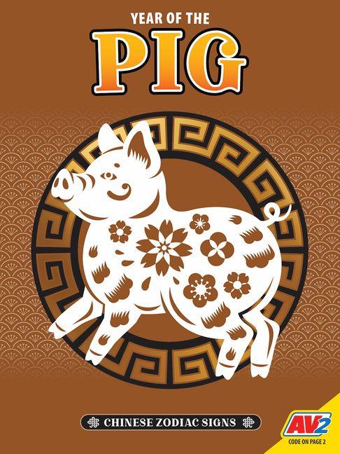 Kniha Pig 