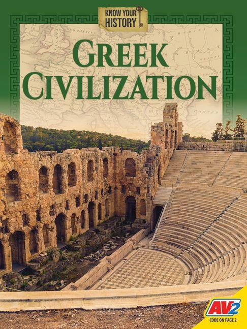 Kniha Greek Civilization 