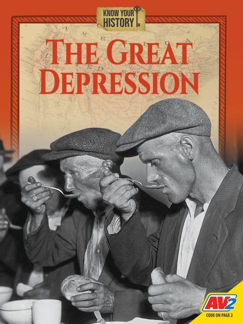 Kniha The Great Depression 