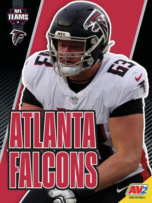 Kniha Atlanta Falcons 