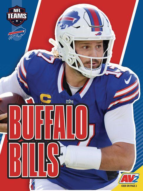Kniha Buffalo Bills 
