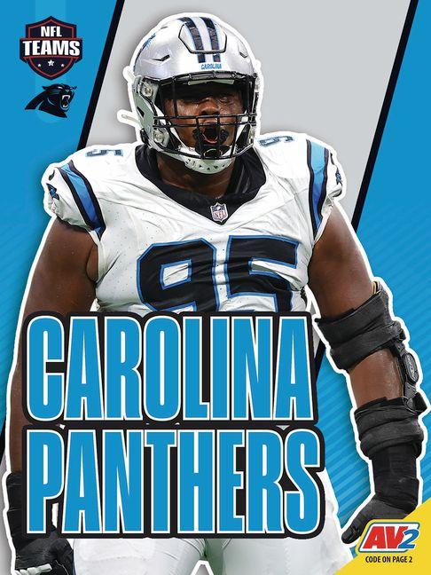 Kniha Carolina Panthers 