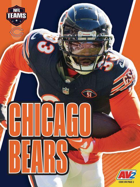 Kniha Chicago Bears 