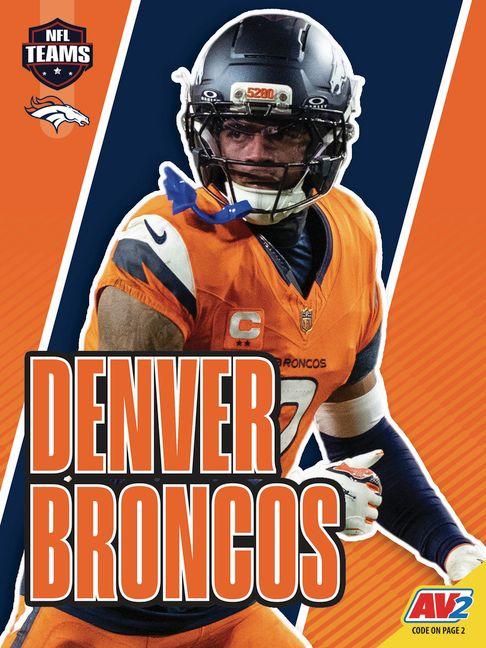 Kniha Denver Broncos 