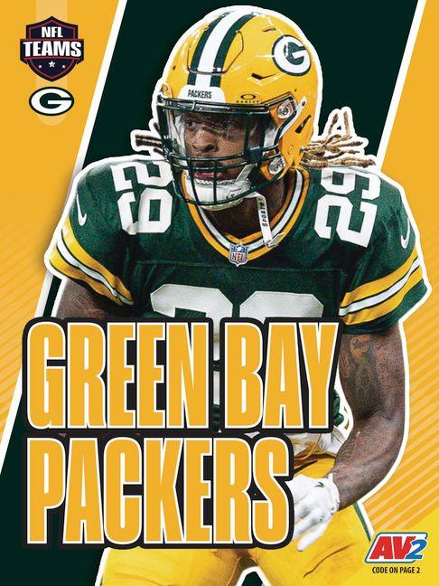 Könyv Green Bay Packers 