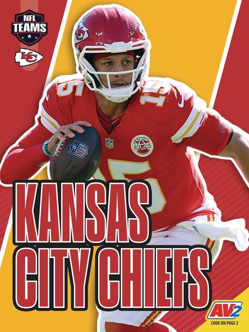 Knjiga Kansas City Chiefs 